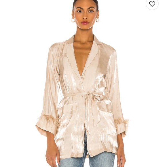 NBD | NWT Cora Robe Medium - Picture 2 of 4